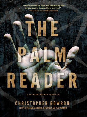 cover image of The Palm Reader